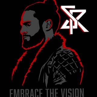 Seth Rollins symbol wallpaper