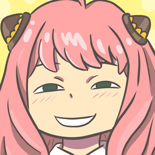 Anya Forger phone wallpaper