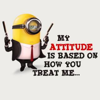 Minions with quotes wallpaper