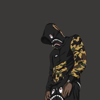 Bape phone wallpaper