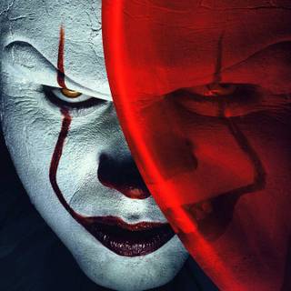 Ghost Joker wallpaper