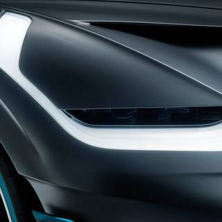 Cars headlight 4k wallpaper