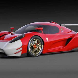 Scuderia Cameron Glickenhaus logo wallpaper