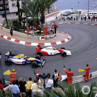 Monaco 2022 Grand Prix wallpaper