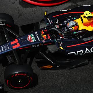 Monaco 2022 Grand Prix wallpaper