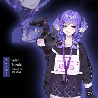 Selen Tatsuki wallpaper