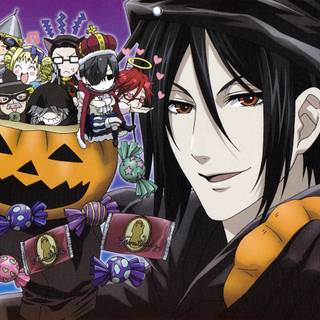 Halloween fanarts wallpaper