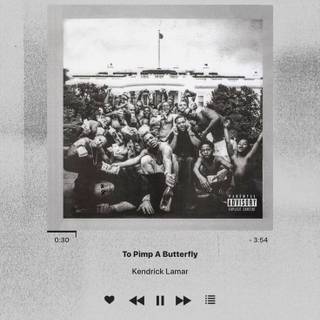 Kendrick Lamar iPhone wallpaper