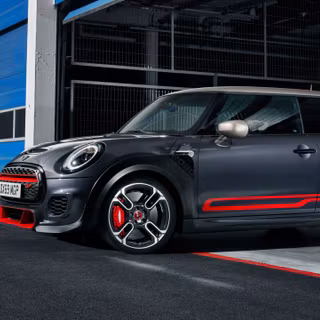 Mini Cooper JCW wallpaper