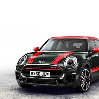 Mini Cooper JCW wallpaper