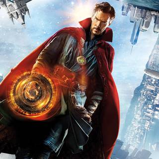 Doctor Strange poster wallpaper