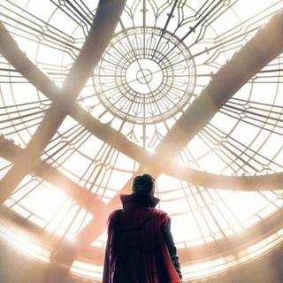 Doctor Strange poster wallpaper
