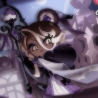 Affogato Cookie wallpaper