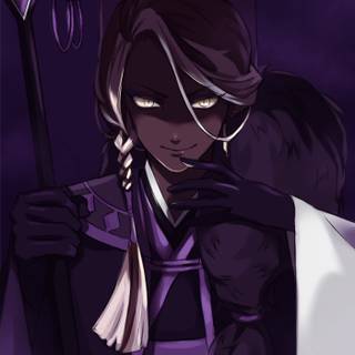 Affogato Cookie wallpaper