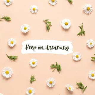 Macbook spring simple wallpaper