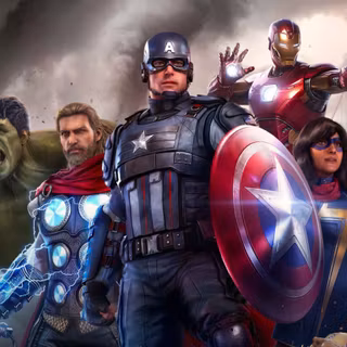 Avengers members 2022 wallpaper