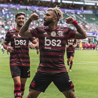 Gabigol 2022 wallpaper