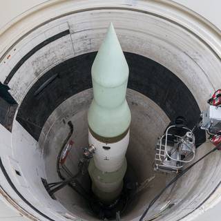 Nuclear weapon wallpaper