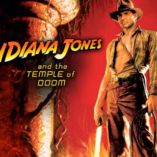 Indiana Jones movie characters wallpaper