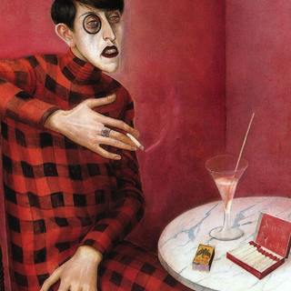 Otto Dix wallpaper