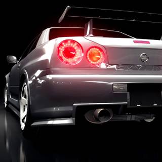 Supra GTR wallpaper