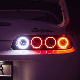 Supra GTR wallpaper