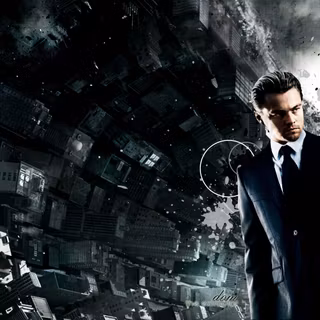 Inception movie wallpaper