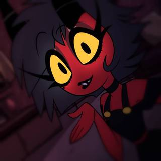 Millie Helluva Boss wallpaper