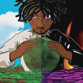 Playboi Carti aesthetic PC wallpaper