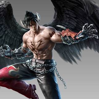 Tekken 4k HD wallpaper