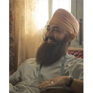 Laal Singh Chaddha wallpaper