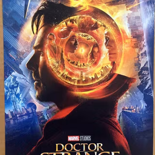 Dr Strange movie wallpaper