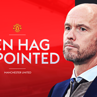 Erik Ten Hag wallpaper