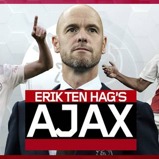 Erik Ten Hag wallpaper
