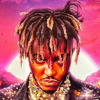 Juice Wrld iPhone 11 wallpaper