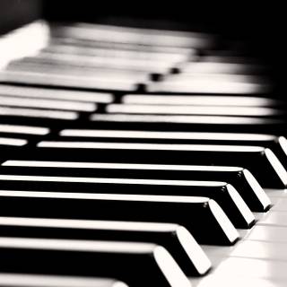iPhone piano wallpaper
