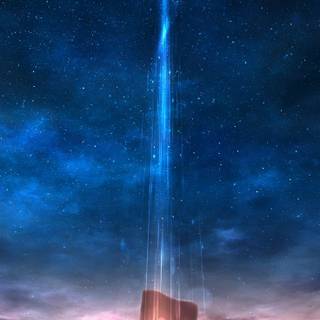 Piano anime iPhone wallpaper