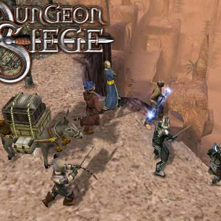 Dungeon Siege wallpaper