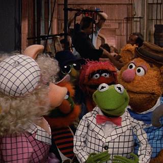 The Muppets Take Manhattan wallpaper