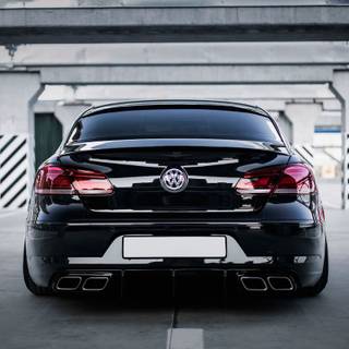 VW CC wallpaper