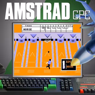Amstrad wallpaper