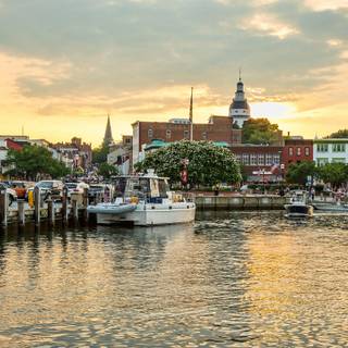 Annapolis wallpaper