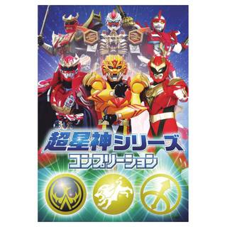 Chouseishin Gransazer wallpaper