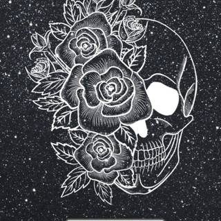 Witch aesthetic iPhone wallpaper