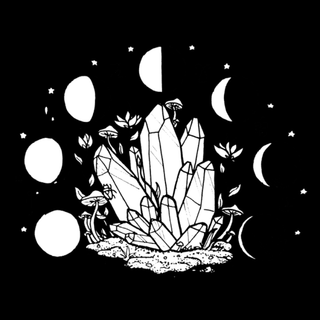 Witch aesthetic iPhone wallpaper