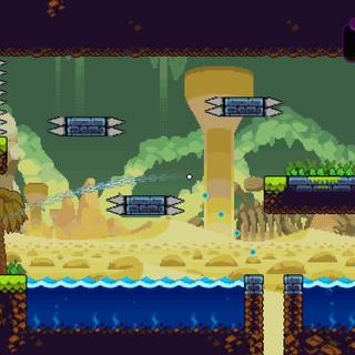 Cursed to Golf wallpaper