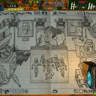 RPG Time: The Legend of Wright wallpaper