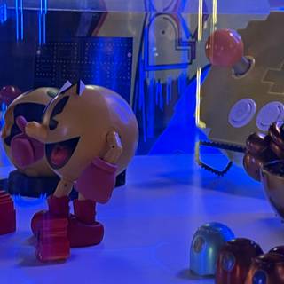 Pac-Man World Re-PAC wallpaper