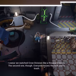 Filament game wallpaper