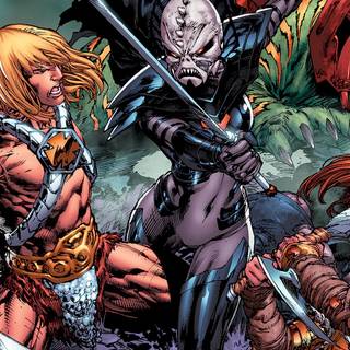 He-Man And The Masters Of The Universe wallpaper